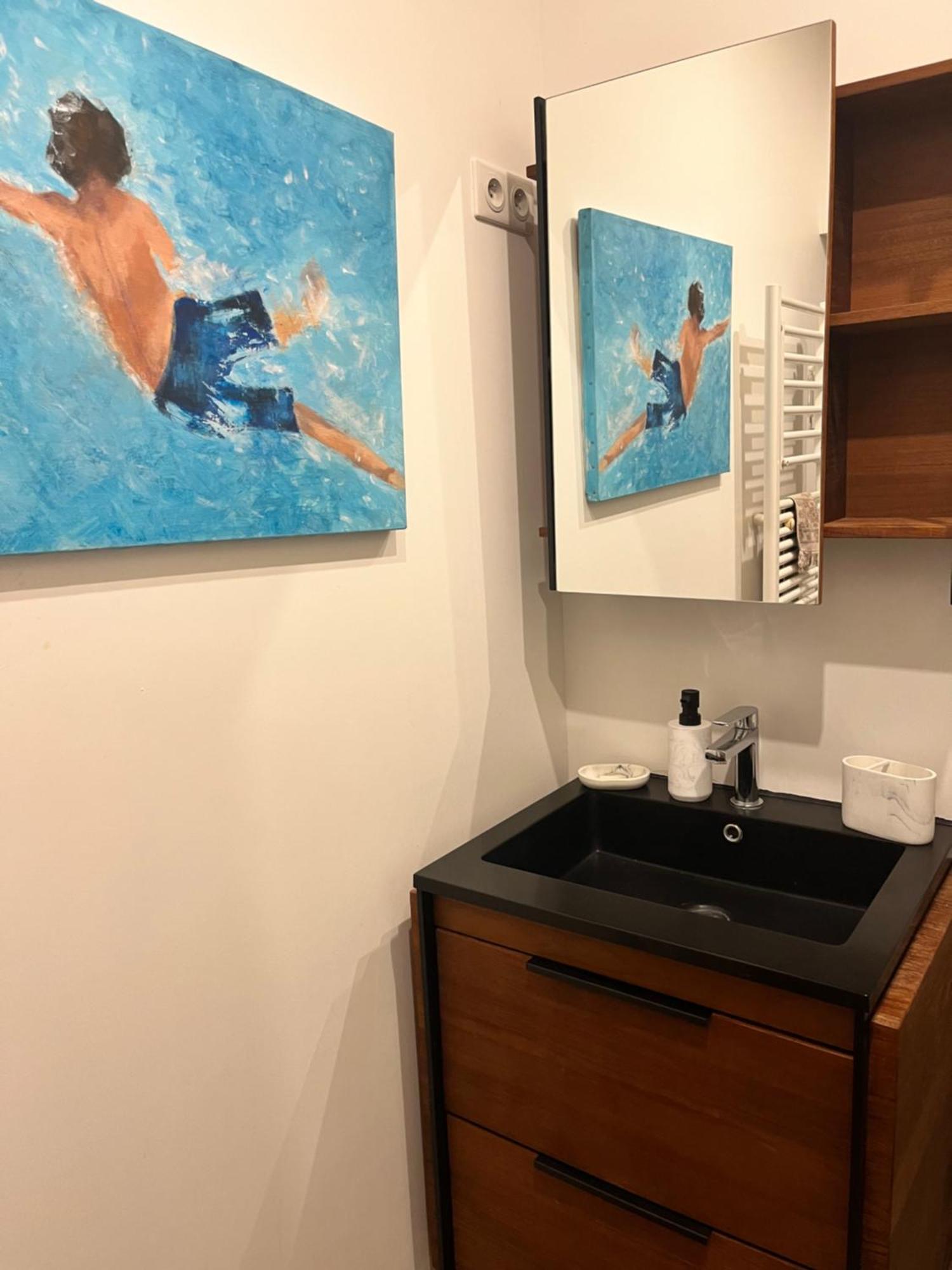 Chambre D Hote - Bambou Saint-Maur-des-Fossés 외부 사진
