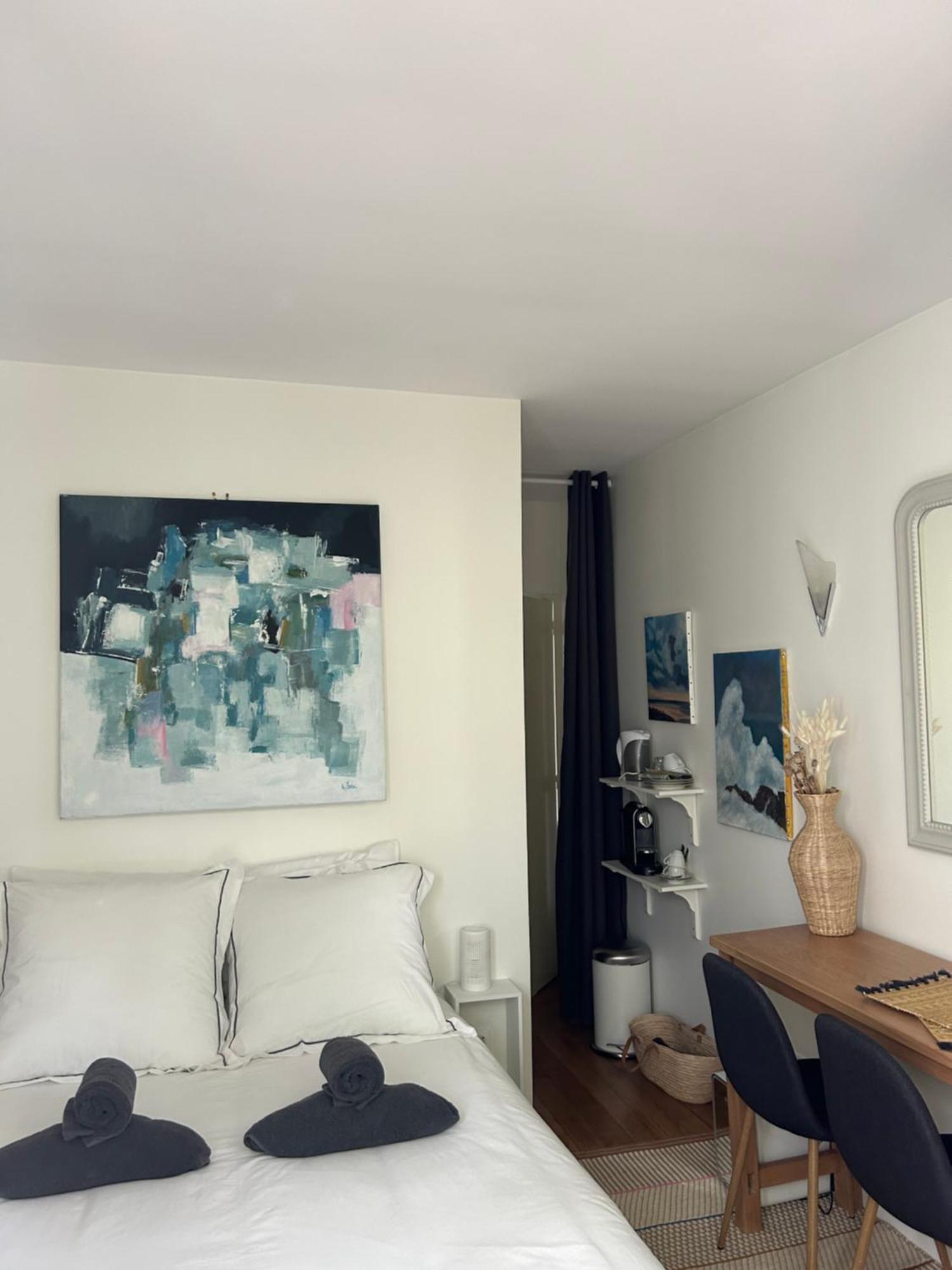 Chambre D Hote - Bambou Saint-Maur-des-Fossés 외부 사진