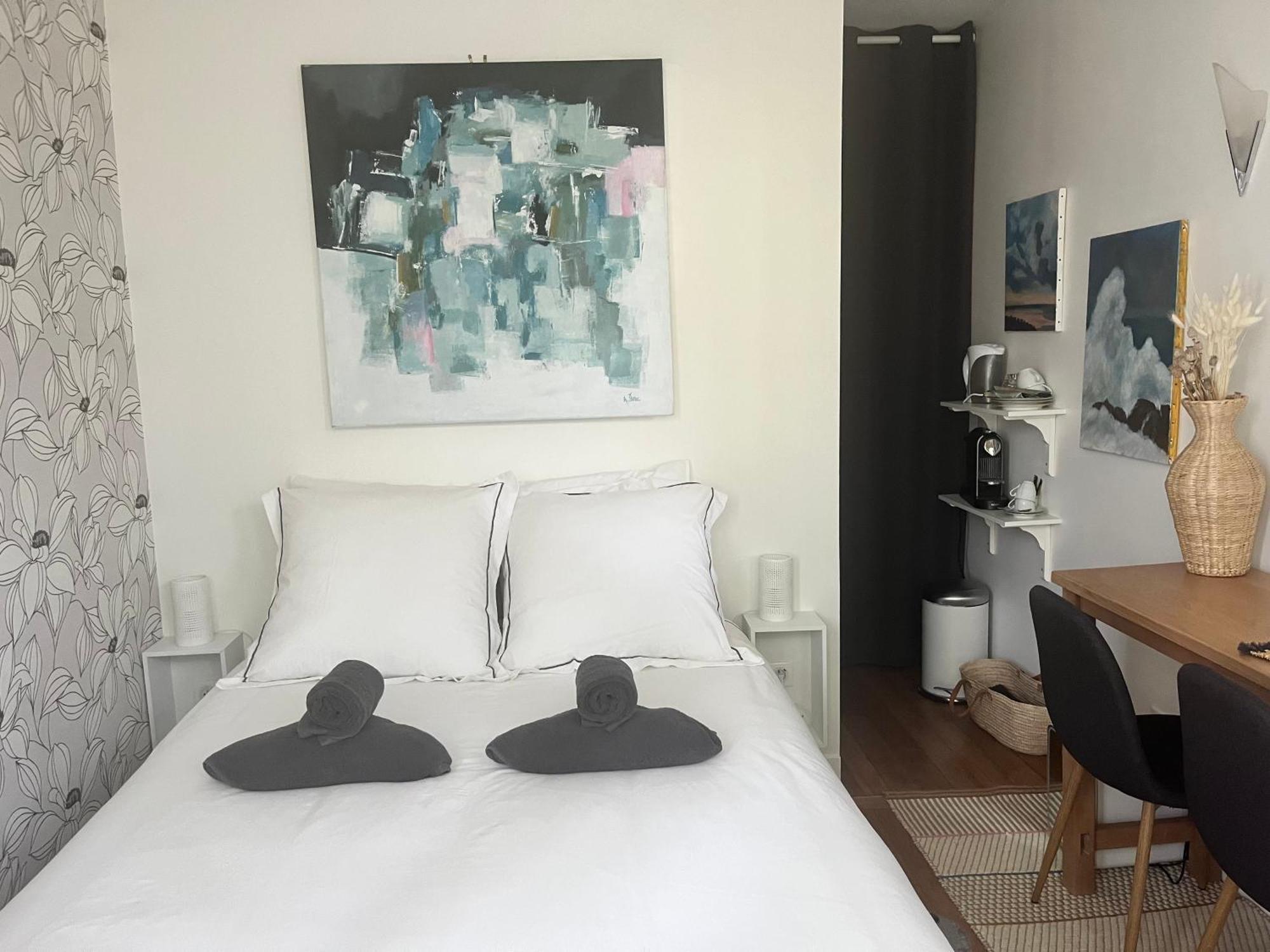 Chambre D Hote - Bambou Saint-Maur-des-Fossés 외부 사진